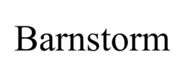 BARNSTORM trademark