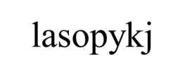 LASOPYKJ trademark