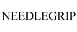 NEEDLEGRIP trademark