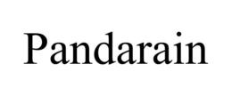 PANDARAIN trademark