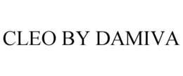 CLEO BY DAMIVA trademark