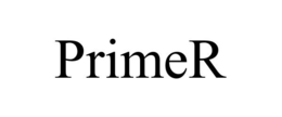 PRIMER trademark