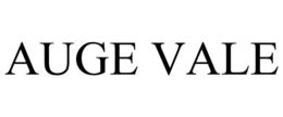 AUGE VALE trademark