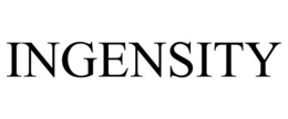INGENSITY trademark