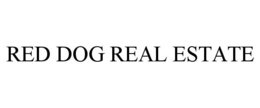 RED DOG REAL ESTATE trademark