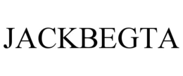 JACKBEGTA trademark