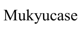 MUKYUCASE trademark
