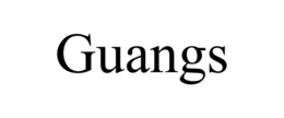 GUANGS trademark