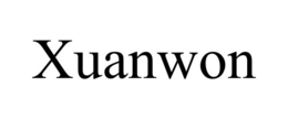 XUANWON trademark