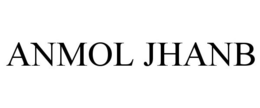 ANMOL JHANB trademark