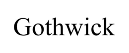 GOTHWICK trademark
