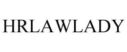 HRLAWLADY trademark