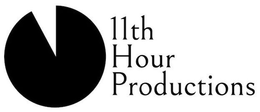 11TH HOUR PRODUCTIONS trademark