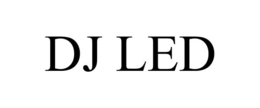 DJ LED trademark