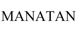 MANATAN trademark