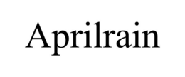 APRILRAIN trademark