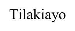 TILAKIAYO trademark
