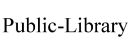 PUBLIC-LIBRARY trademark