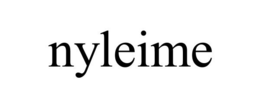 NYLEIME trademark