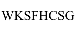 WKSFHCSG trademark