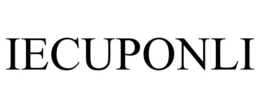IECUPONLI trademark