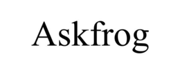 ASKFROG trademark
