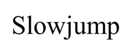 SLOWJUMP trademark