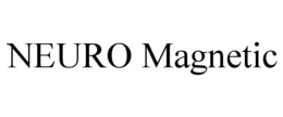 NEURO MAGNETIC trademark