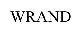WRAND trademark