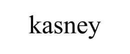 KASNEY trademark