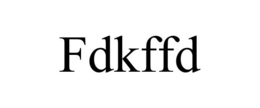 FDKFFD trademark