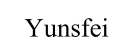YUNSFEI trademark