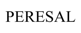 PERESAL trademark