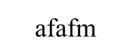 AFAFM trademark