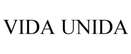 VIDA UNIDA trademark