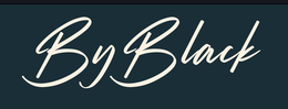 BY BLACK trademark