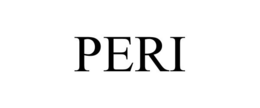 PERI trademark