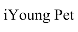 IYOUNG PET trademark
