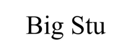 BIG STU trademark