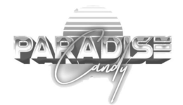 PARADISE CANDY trademark