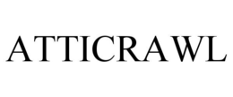 ATTICRAWL trademark