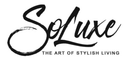 SOLUXE THE ART OF STYLISH LIVING trademark
