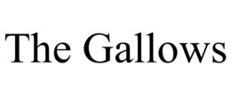THE GALLOWS trademark