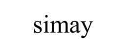 SIMAY trademark