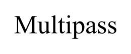 MULTIPASS trademark