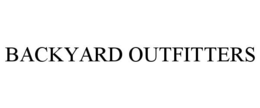 BACKYARD OUTFITTERS trademark