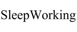 SLEEPWORKING trademark