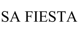 SA FIESTA trademark