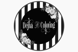DEJHA B COLORING trademark