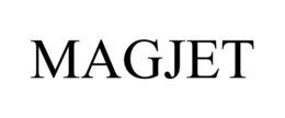 MAGJET trademark